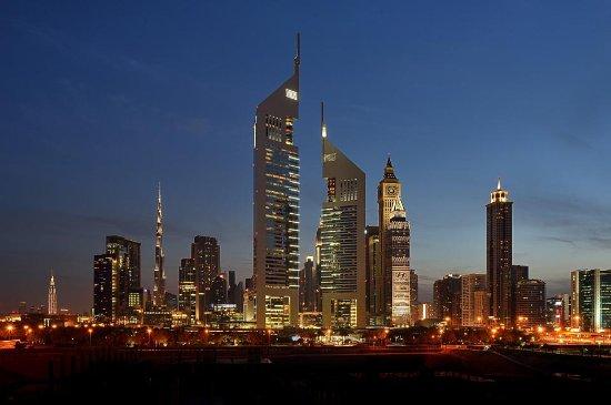Emirates Kuleleri
